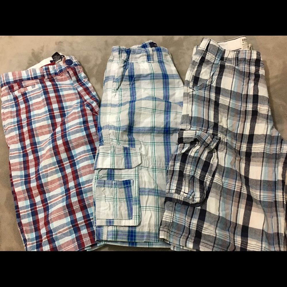 Boys shorts Sz 12